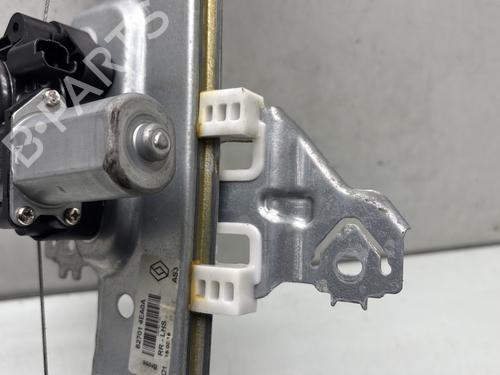 Rear left window mechanism RENAULT KADJAR (HA_, HL_) 1.5 dCi 110 (HLA3) | BP28569146C24
