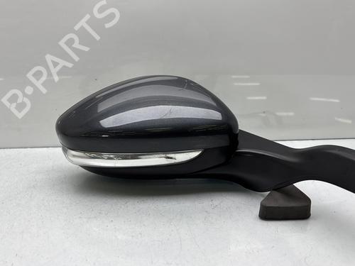 Right mirror PEUGEOT 208 I (CA_, CC_) 1.2 VTI 82 | BP27355476C27 