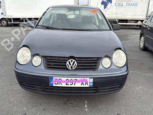 Front bumper VW POLO IV (9N_, 9A_) 1.4 TDI | BP29329288C7 