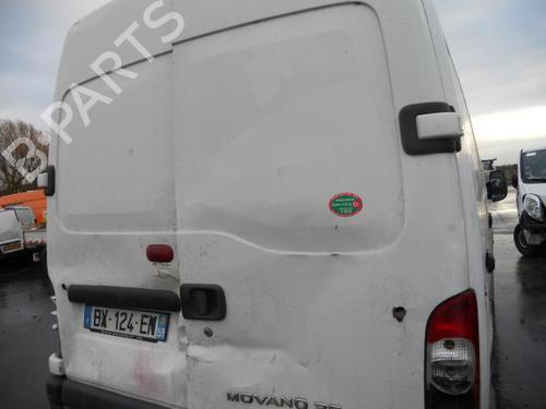 Used Parts OPEL MOVANO A Van (X70)  2.5 DTi (FD)  1810341