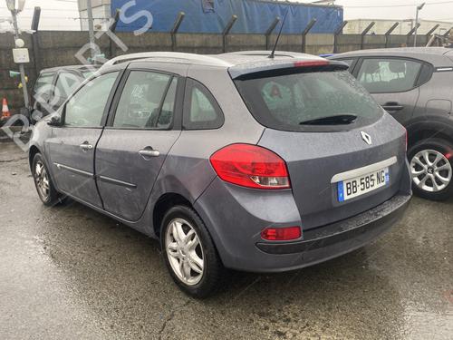 Used Parts RENAULT CLIO III Grandtour (KR0/1_) 1.5 dCi (KR0F) 4441540