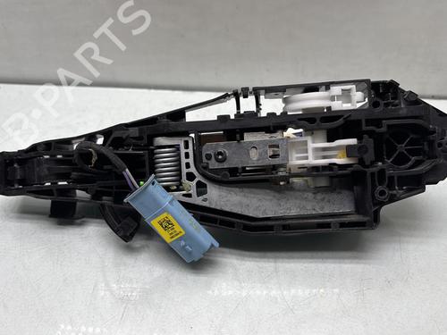 Front right exterior door handle PEUGEOT 308 II (LB_, LP_, LW_, LH_, L3_) 1.5 BlueHDi 130 | BP29456217C129