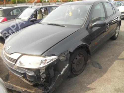 Left mirror RENAULT LAGUNA II (BG0/1_) 1.9 dCi | BP21948794C26 
