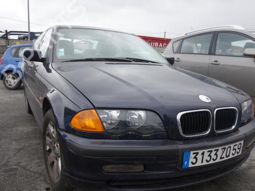 Left front indicator BMW 3 (E46)  | BP20032577C32 