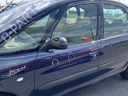 Left headlight CITROËN XSARA PICASSO (N68) 2.0 HDi | BP23214069C28 