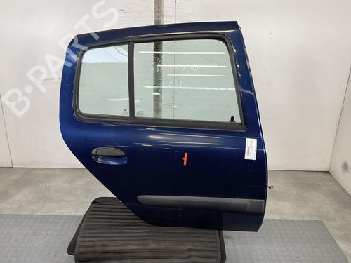 Used Right rear door RENAULT CLIO II (BB_, CB_) 1.5 dCi (B/CB07) (65 hp) 31070122