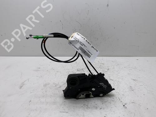 Used Front left lock Front left lock TOYOTA YARIS (_P9_) 1.0 VVT-i (KSP90_, KSP90R) (69 hp) 19995432 19995432