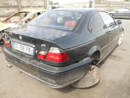 Radio BMW 3 Coupe (E46)  | BP20034628E6 