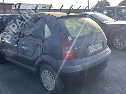 Front left window mechanism CITROËN C3 I (FC_, FN_) 1.4 HDi | BP24428872C22 