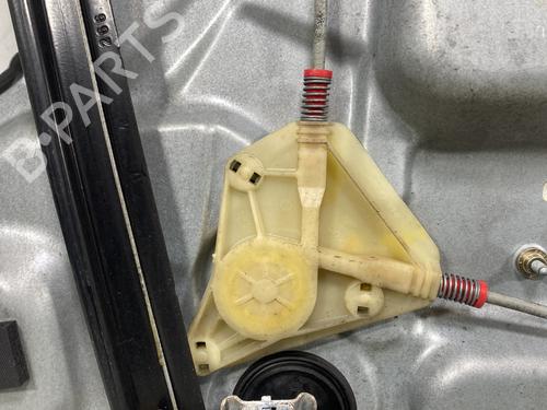 Front right window mechanism VW POLO IV (9N_, 9A_) 1.4 TDI | BP31712452C23
