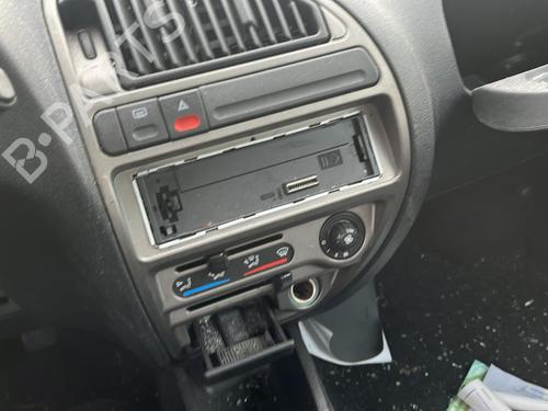Front right exterior door handle CITROËN SAXO (S0, S1) 1.1 X, SX | BP19993394C129 
