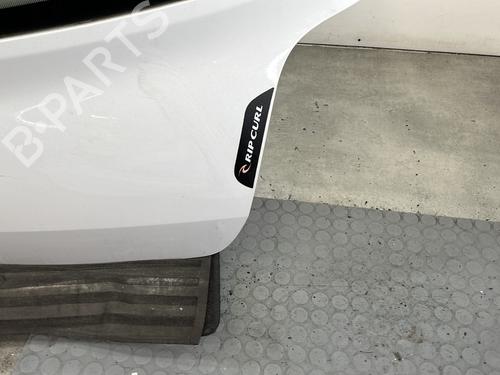 Tailgate RENAULT TWINGO II (CN0_) 1.5 dCi (CN0E) | BP32413300C6 