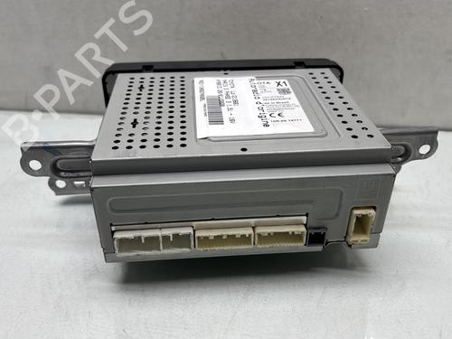 Radio TOYOTA YARIS (_P13_) 1.5 Hybrid (NHP130_, NHP130) | BP28704821E6