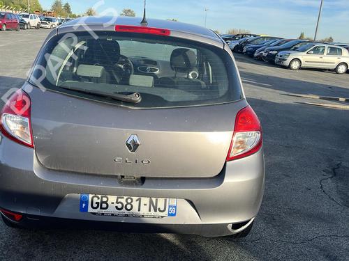 Engine control unit (ECU) RENAULT CLIO III Hatchback Van (SB_, SR_) | BP19956868M57 - Image 5