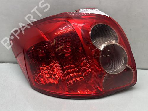 Used Left taillight TOYOTA AURIS (_E15_) 2.0 D-4D (ADE150_, ADE150R) (126 hp) 31858112