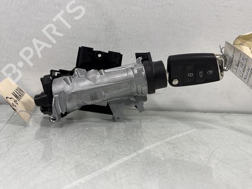 Ignition barrel VW TOURAN (5T1) 2.0 TDI | BP30181077M48  - Image 5
