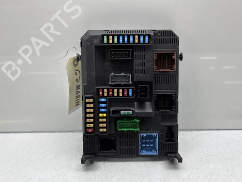 Used Fuse box PEUGEOT 208 I (CA_, CC_) 1.2 THP 110 (110 hp) 29141715