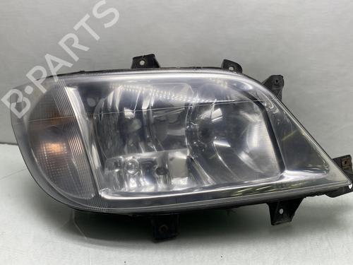 Used Right headlight MERCEDES-BENZ SPRINTER 3-t Van (B903) 308 CDI (903.661, 903.662, 903.663) (82 hp) 24200343