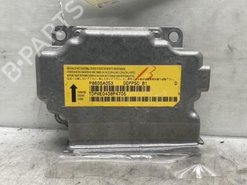 ECU airbags PEUGEOT 4007 (VU_, VV_) 2.2 HDi | BP19991584M53 