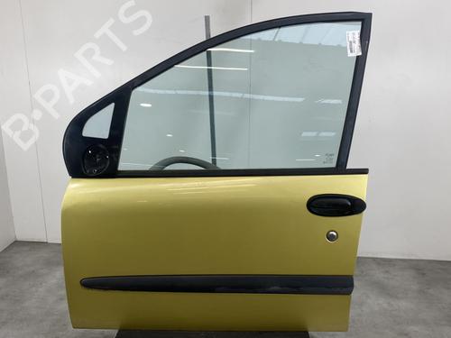 Used Left front door FIAT MULTIPLA (186_) 1.9 JTD 110 (110 hp) 20023143