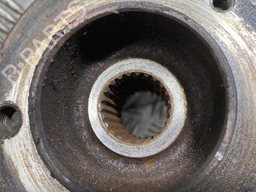 Used Right front steering knuckle Right front steering knuckle RENAULT SCÉNIC I MPV (JA0/1_, FA0_) 1.9 dCi (JA05, JA1F) (102 hp) 28581693 28581693