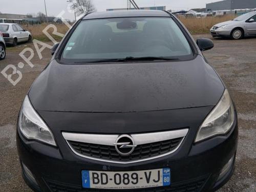 Right front door OPEL ASTRA J (P10) 1.7 CDTI (68) | BP29999500C3