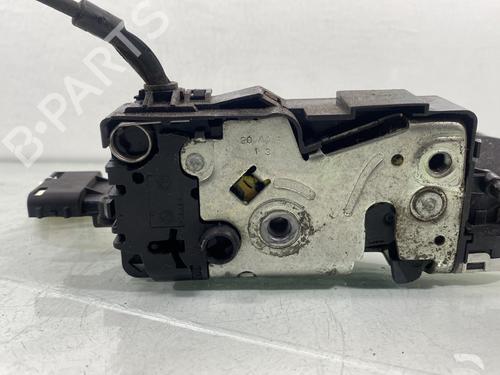 Front left lock CITROËN C4 Grand Picasso I (UA_) 1.6 HDi | BP29897698C98