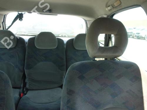 ECU airbags CITROËN XSARA PICASSO (N68) 2.0 HDi | BP20001624M53 