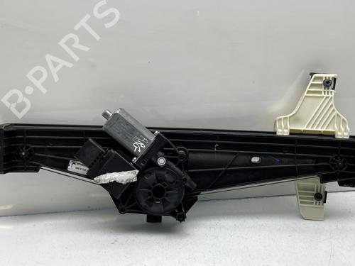 Used Rear left window mechanism PEUGEOT 3008 II SUV (MC_, MR_, MJ_, M4_) 1.5 BlueHDi 130 (131 hp) 22560823
