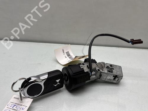 Used Ignition barrel CITROËN DS3 (SA_) 1.6 HDi 90 (92 hp) 27355726