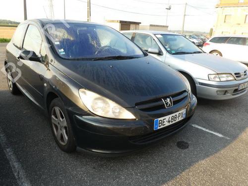 Rim PEUGEOT 307 (3A/C) 2.0 HDi 110 | BP20028017C45 