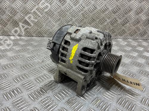 Generator Generator RENAULT SCÉNIC II (JM0/1_) 1.9 D (116 hp) 34158708 34158708