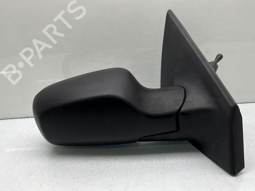 Right mirror RENAULT CLIO III (BR0/1, CR0/1) 1.5 dCi (C/BR0G, C/BR1G) | BP21963499C27 