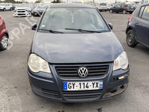 Front left window mechanism VW POLO IV (9N_, 9A_) 1.4 TDI | BP29422752C22 
