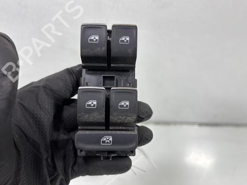 Used Left front window switch VW TOURAN (5T1) 2.0 TDI (150 hp) 30198940