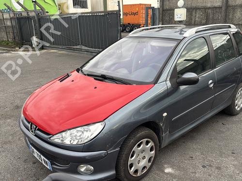 Fuse box PEUGEOT 206 SW (2E/K) 1.4 HDi | BP32024568E1 - Image 9