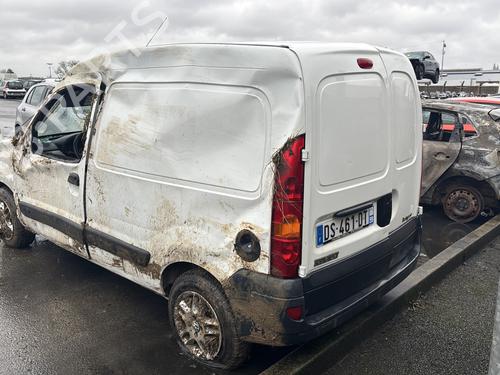 Engine RENAULT KANGOO Express (FC0/1_) 1.2 (FC1A) | BP27897723M1 - Image 3