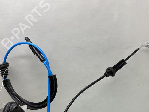 Rear right lock MERCEDES-BENZ C-CLASS (W204) C 200 CDI (204.001) | BP28625017C99