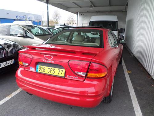 Tailgate CHEVROLET ALERO 3.4 V6 | BP19985617C6 
