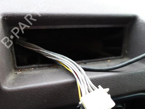 Front right exterior door handle RENAULT MASTER II Van (FD) 2.5 D | BP20017466C129 