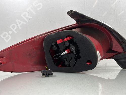 Right taillight PEUGEOT 206+ (2L_, 2M_) 1.4 HDi eco 70 | BP29707449C35 