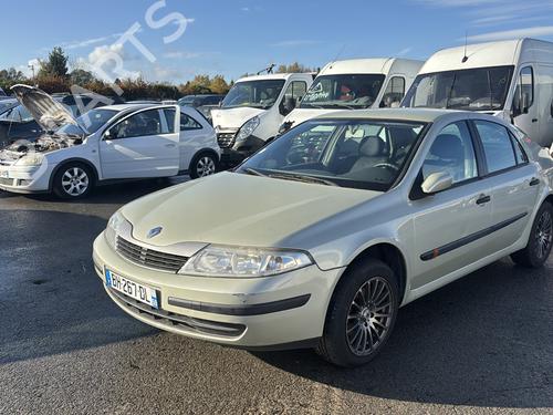 Right front window switch RENAULT LAGUNA II (BG0/1_) | BP32512493I26 - Image 24