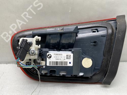 Used Left tailgate light Left tailgate light BMW 1 (F20) 116 d (116 hp) 25599991 25599991