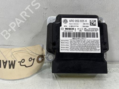Used ECU airbags VW POLO V (6R1, 6C1) 1.2 (70 hp) 30941186