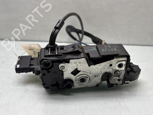 Used Front left lock CITROËN C4 Picasso I MPV (UD_) 1.6 HDi (109 hp) 29508135