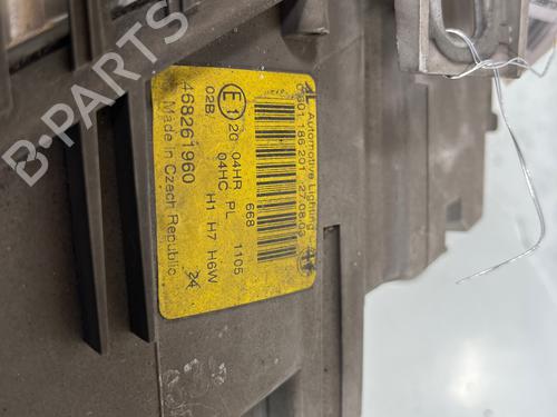 Optica esquerda Optica esquerda ALFA ROMEO 147 (937_) 1.6 16V T.SPARK (937.AXA1A, 937.AXB1A, 937.BXB1A) (120 hp) 36162465 36162465