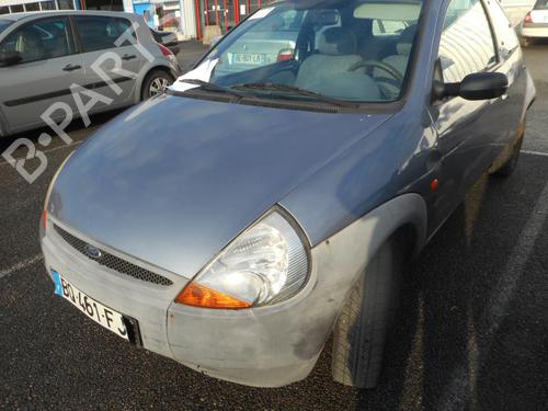Left mirror FORD KA (RB_)  | BP20032955C26 