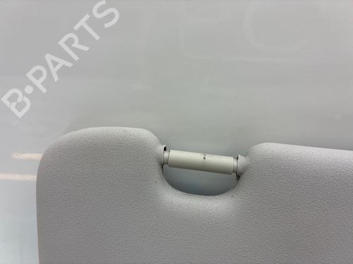 Used Right sun visor Right sun visor 37498383 37498383