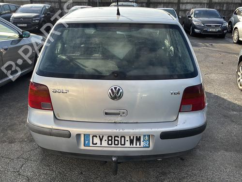 Left taillight VW GOLF IV (1J1) 1.9 TDI | BP21822798C34 