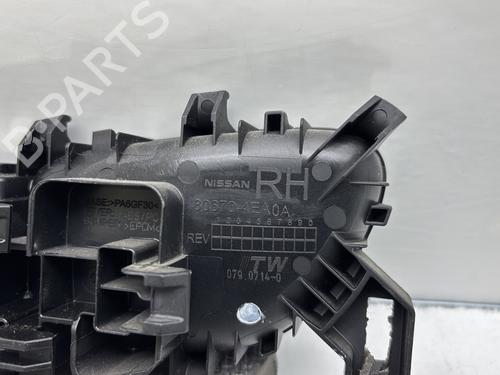 Rear right interior door handle RENAULT KADJAR (HA_, HL_) 1.6 dCi 130 4x4 (HLA4) | BP31213382I16 - Image 2